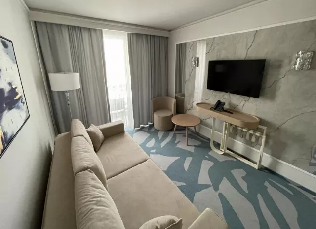 Hotel Bacolux Koralio Executive suite #4