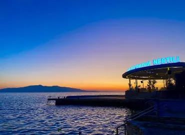 Hotel Nertili, Albania / Sarande