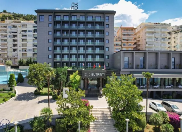 Hotel Butrinti