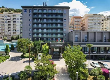 Hotel Butrinti, Albania / Sarande