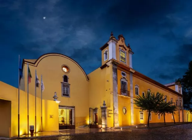 Hotel Pousada Convento Tavira