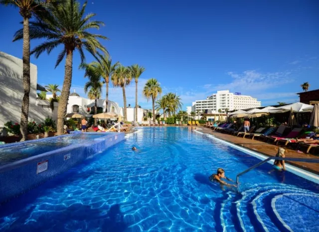 Hotel Hd Parque Cristobal Tenerife