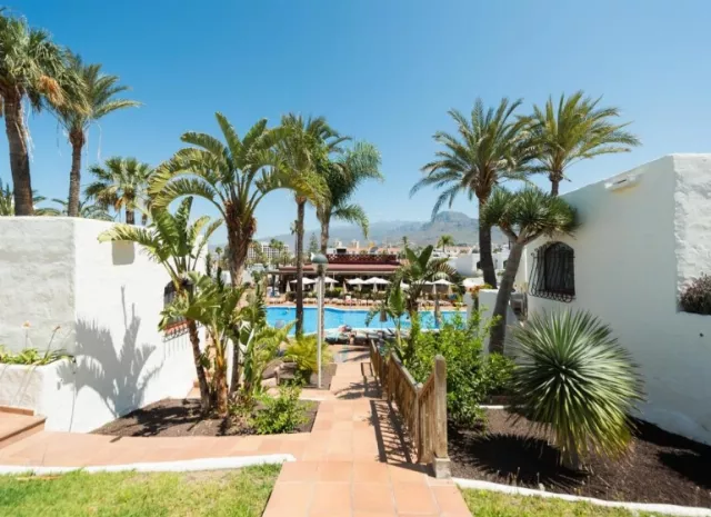 Hotel Hd Parque Cristobal Tenerife