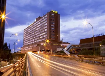 Hotel Chamartin The One, Spania / Madrid