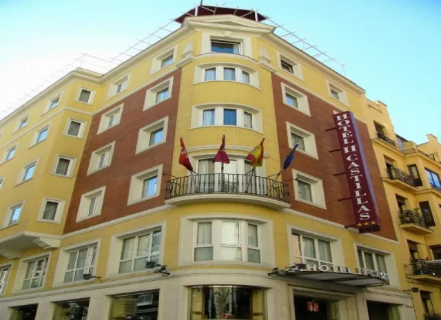 Hotel Ii Castillas Madrid