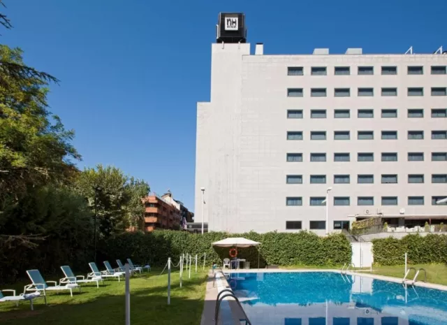 Hotel Nh Madrid Ventas