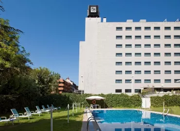 Hotel Nh Madrid Ventas, Spania / Madrid