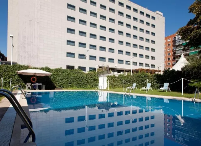 Hotel Nh Madrid Ventas