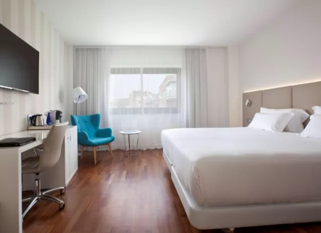 Hotel Nh Madrid Ventas