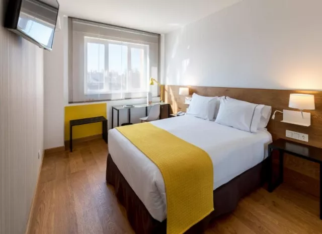 Hotel Rafaelhoteles Atocha