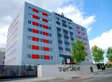 Hotel Vertice Roomspace, Spania / Madrid