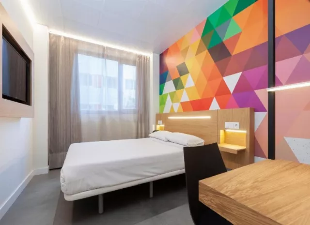 Hotel Vertice Roomspace