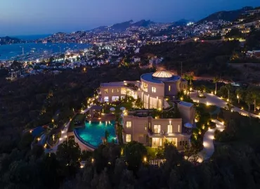 Hotel Ailla Yalikavak, Turcia / Regiunea Marea Egee / Bodrum