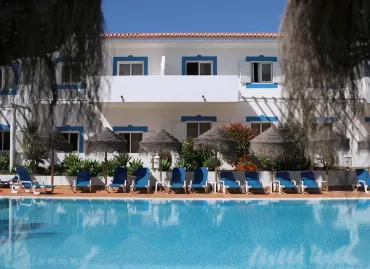 Hotel Agua Vila Branca, Portugalia / Algarve