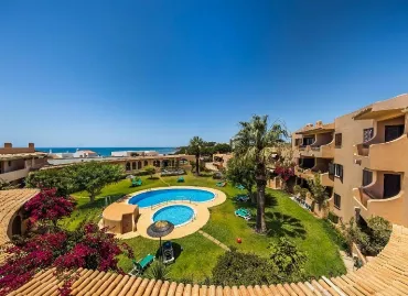 Hotel Clube Maria Luisa, Portugalia / Algarve
