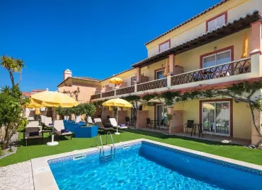 Hotel Costa Doiro Ambiance Village, Portugalia / Algarve