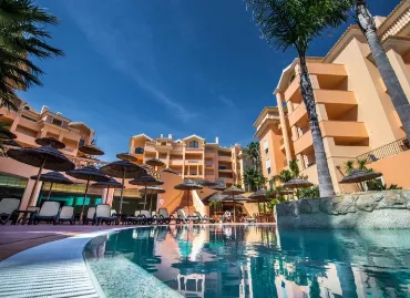 Hotel Estrela Da Luz Resort, Portugalia / Algarve