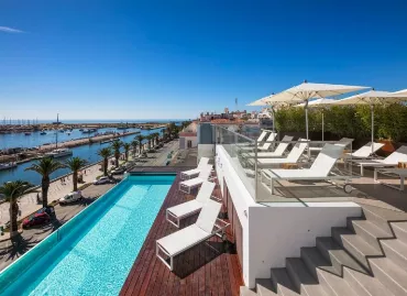 Hotel Lagos Avenida, Portugalia / Algarve