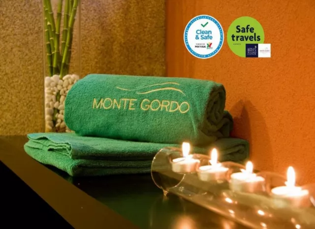 Hotel Apartamentos & Spa Monto Gordo