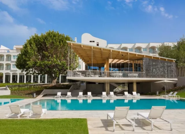 Hotel Ozadi Tavira