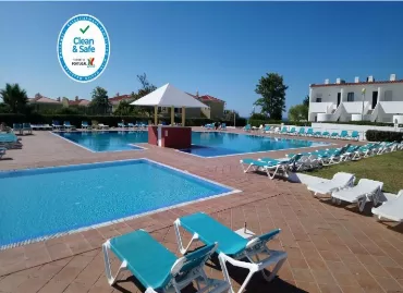 Hotel Quinta Das Figueirinhas, Portugalia / Algarve