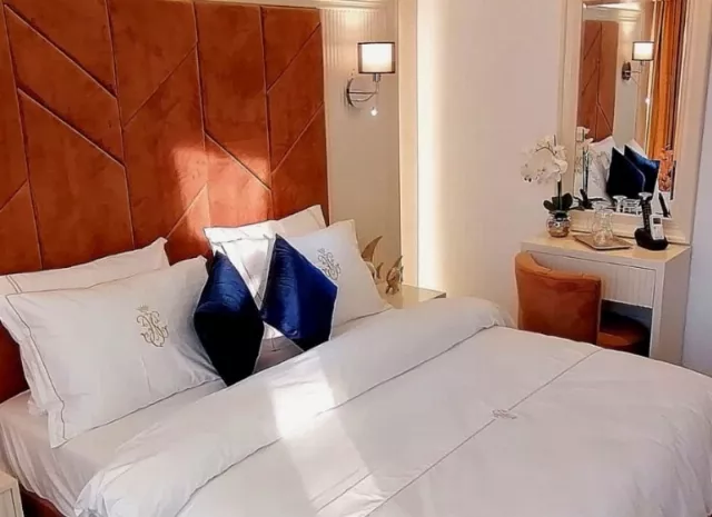 Hotel Belvedere Apartament Queen deluxe