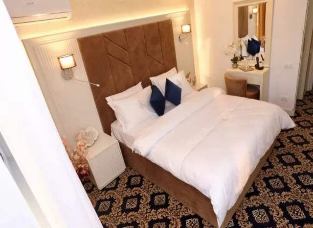 Hotel Belvedere Cameră Dublă standard parter