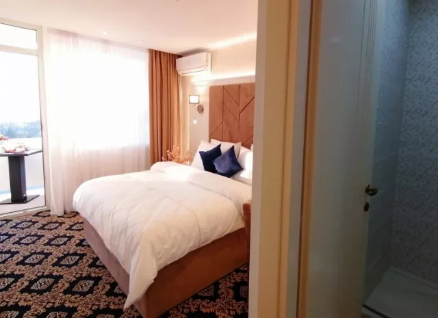 Hotel Belvedere Cameră Dublă superior cu balcon