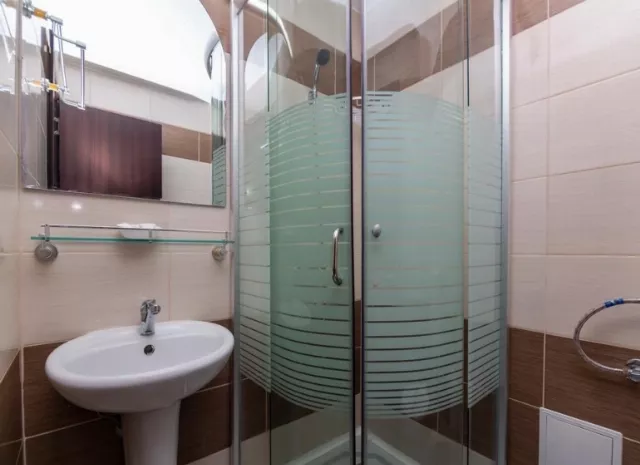 Hotel Azur, Cameră Dublă cu balcon, Cameră Dublă fară balcon