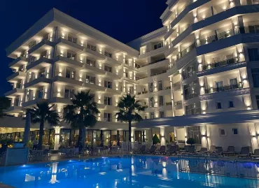Hotel Klajdi Resort, Albania / Albania / Golem