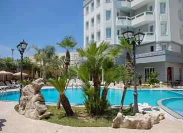 Hotel Dyrrah, Albania / Durres