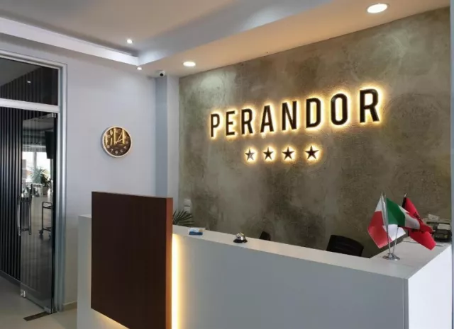 Hotel Perandor Beach