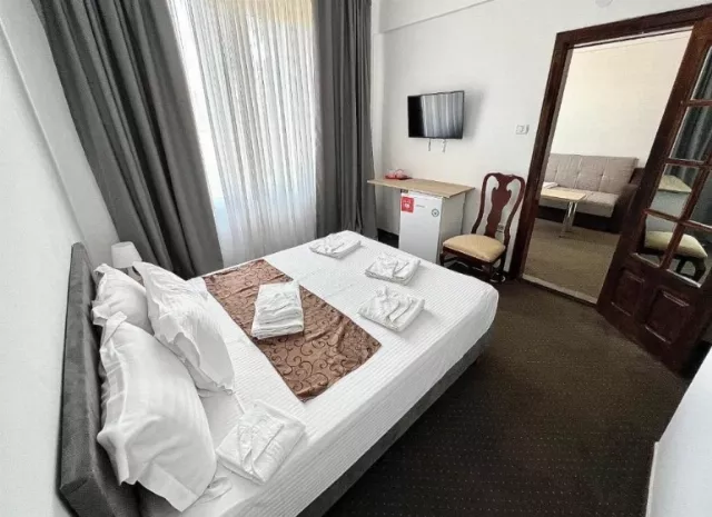 Hotel Decebal Apartament în hotel