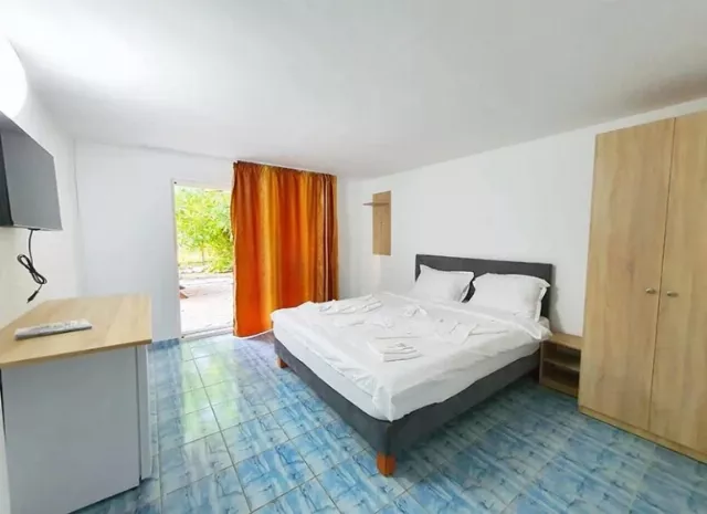 Hotel Decebal Cameră dublă în bungalow #3