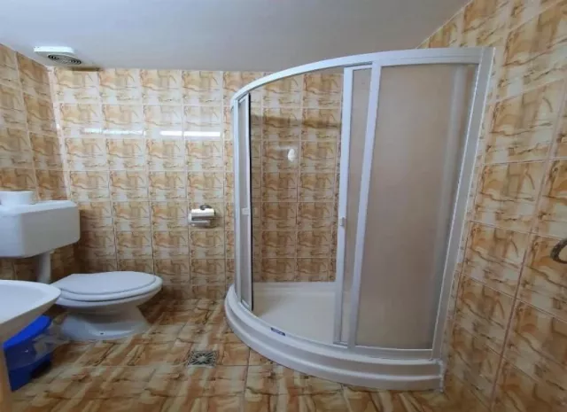 Hotel Decebal, Cameră dublă în bungalow