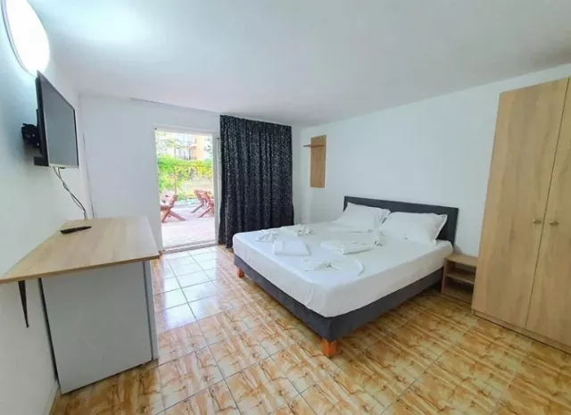 Hotel Decebal Cameră dublă în bungalow