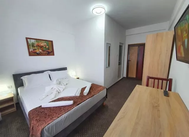 Hotel Decebal Cameră Dublă în hotel #5