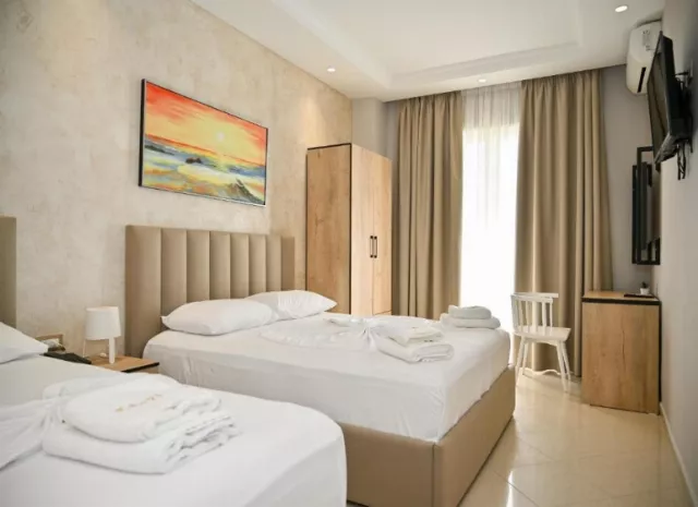 Hotel Zanzi