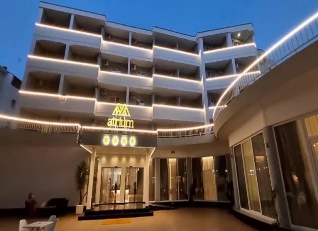 Hotel Atrium Deluxe Resort