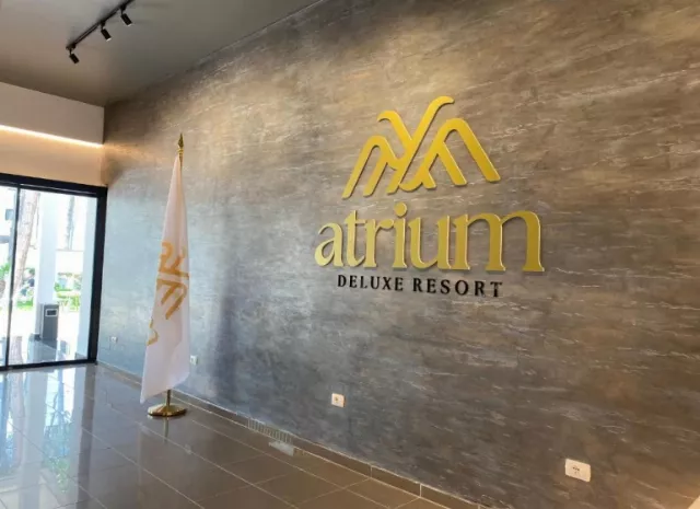Hotel Atrium Deluxe Resort