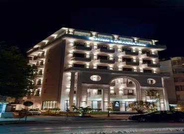 Hotel Lubjana, Albania / Durres