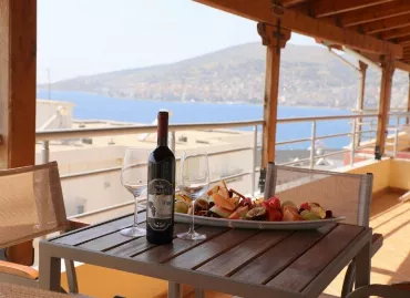 Apartments Atlantis, Albania / Sarande