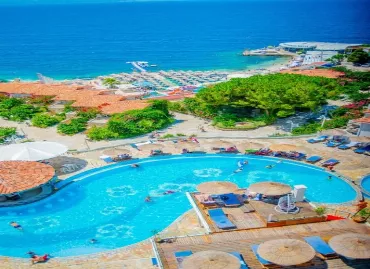 Hotel Bougainville Bay, Albania / Sarande