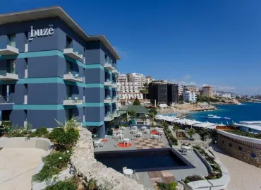 Hotel Buze Boutique, Albania / Sarande