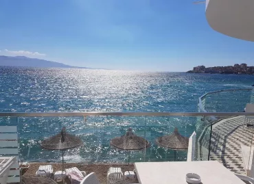 Hotel Delfini, Albania / Sarande