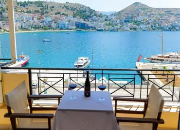 Hotel Mano, Albania / Sarande
