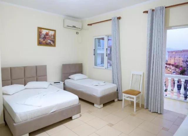 Hotel Rixhi