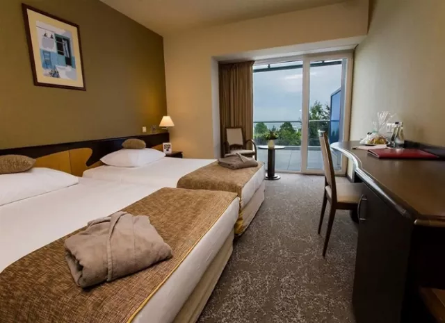 Ana Hotels Europa Cameră dublă Twin infinity