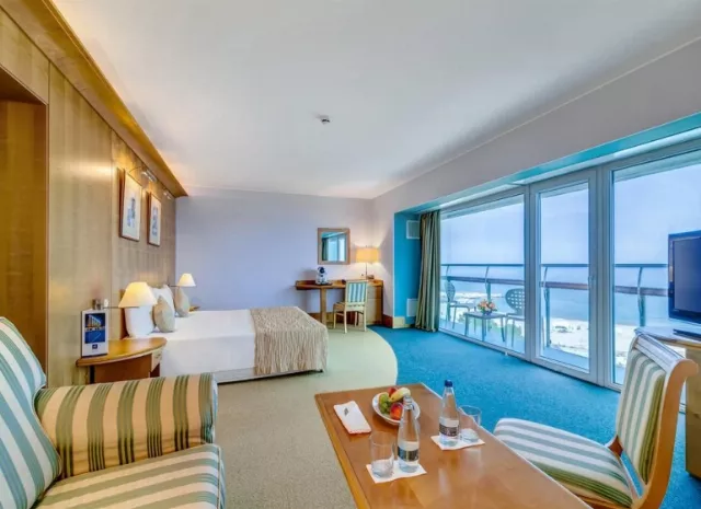 Ana Hotels Europa Cameră club deluxe #2