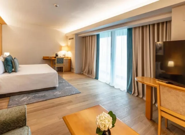 Ana Hotels Europa Cameră club deluxe